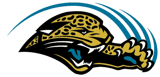 Jacksonville Jaguars 1995-2012 Alternate Logo t shirts DIY iron ons